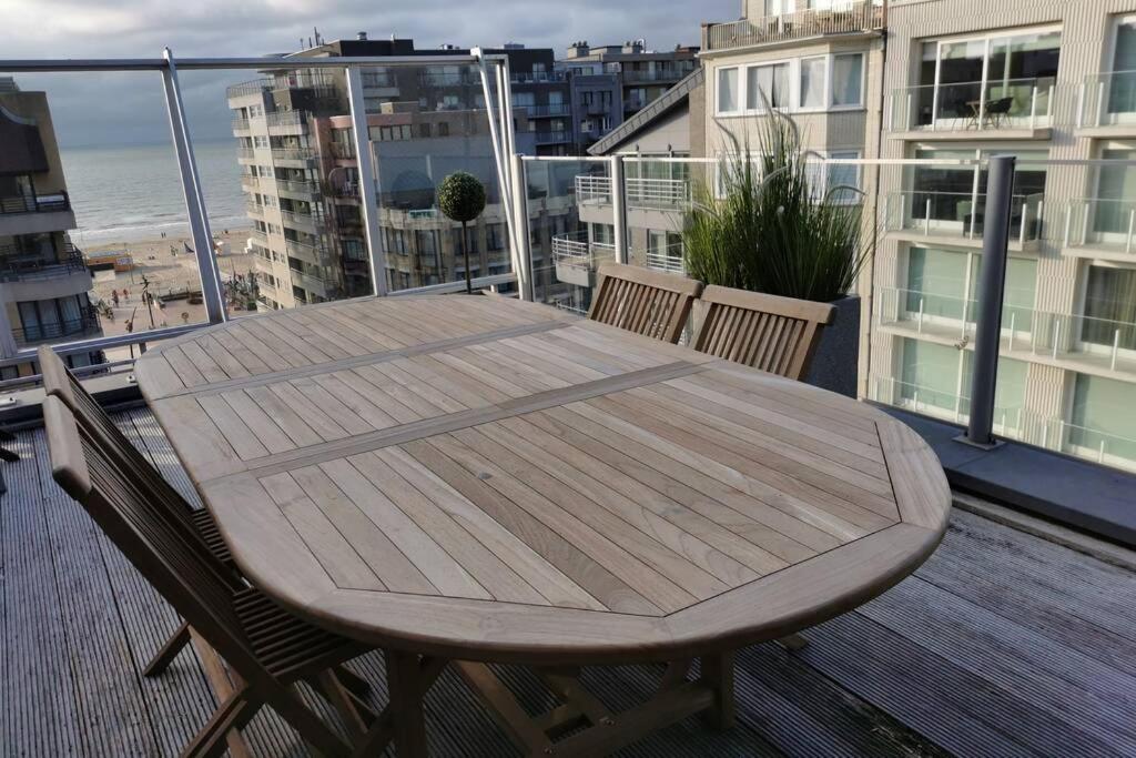 Panne'Thouse Apartamento De Panne Exterior foto