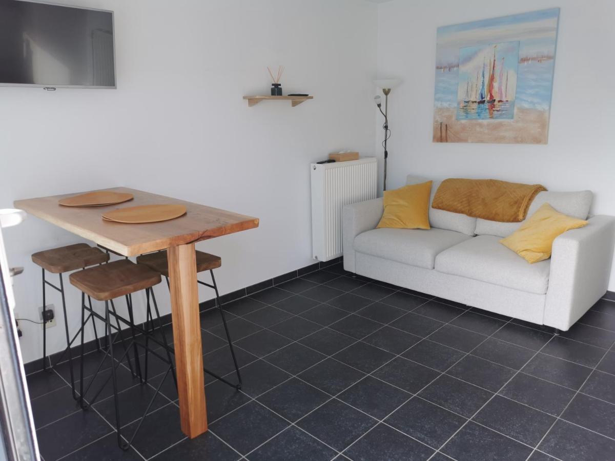 Panne'Thouse Apartamento De Panne Exterior foto