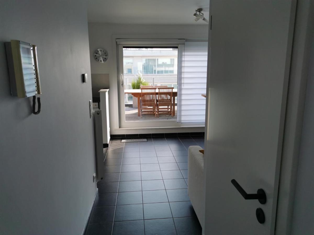 Panne'Thouse Apartamento De Panne Exterior foto