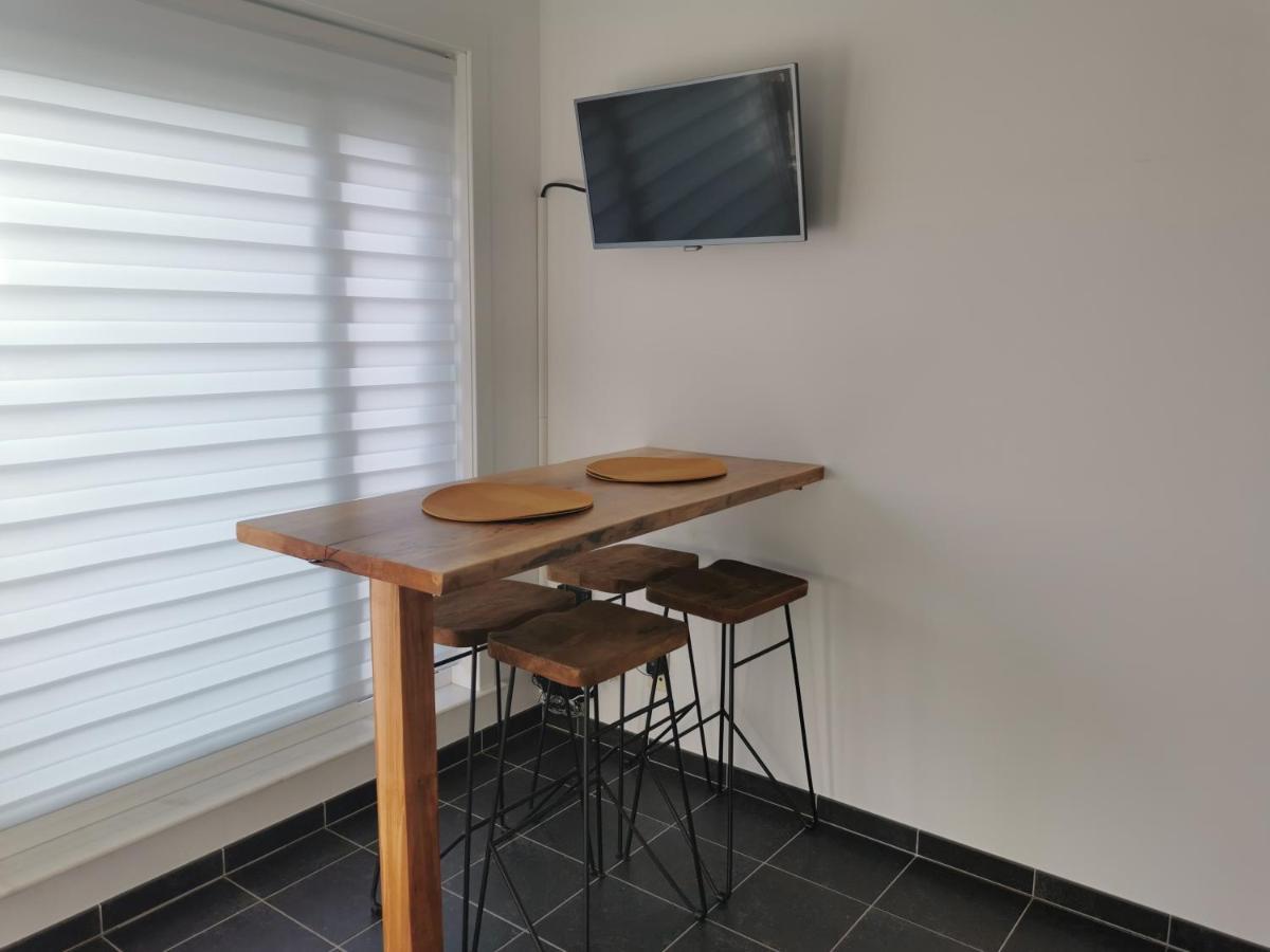 Panne'Thouse Apartamento De Panne Exterior foto