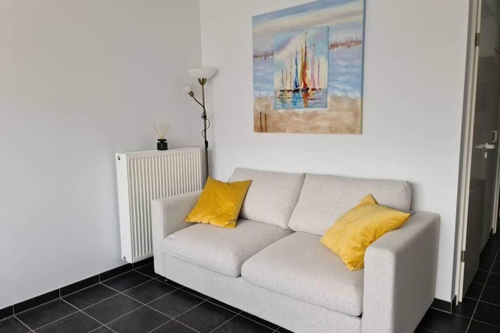 Panne'Thouse Apartamento De Panne Exterior foto